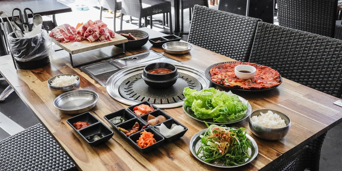 MUKBANG888 brings the sizzle of Korean BBQ to Varsity Lakes