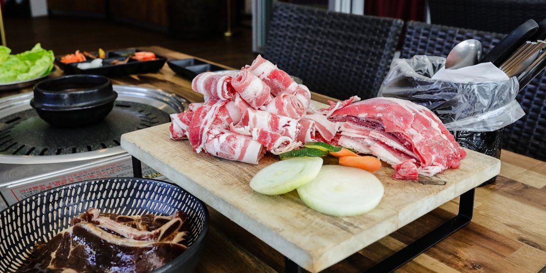 MUKBANG888 brings the sizzle of Korean BBQ to Varsity Lakes