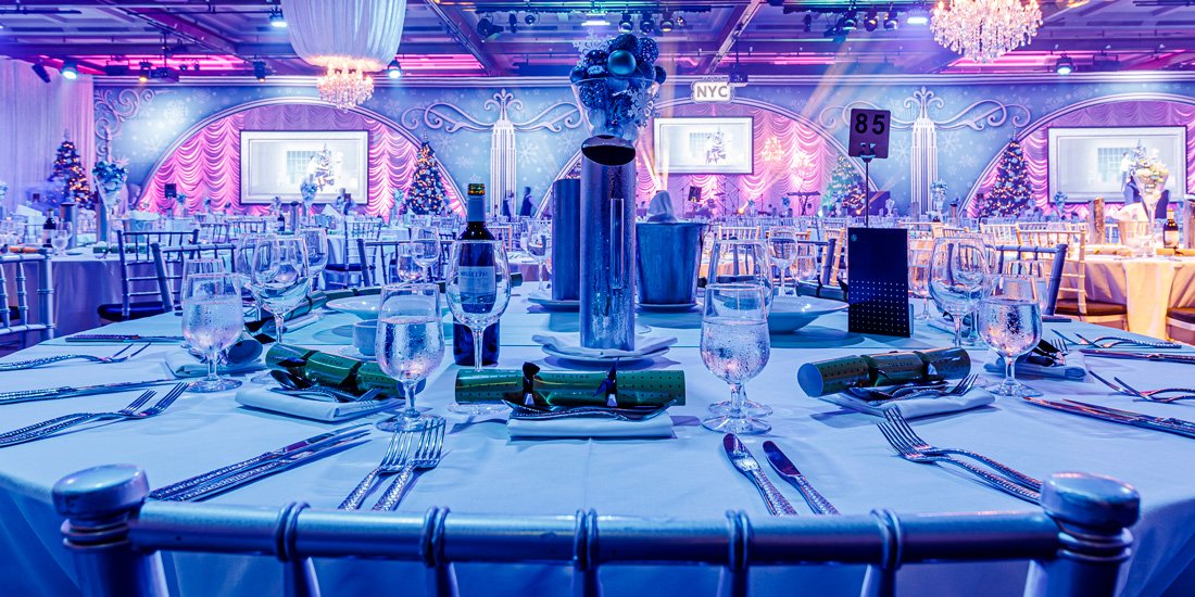 Christmas has come early – The Star's fast-selling Not So Silent Night Christmas Ball is back for the festive season