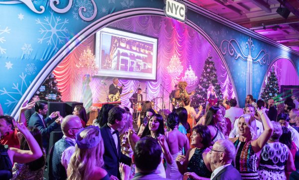 Christmas has come early – The Star's fast-selling Not So Silent Night Christmas Ball is back for the festive season