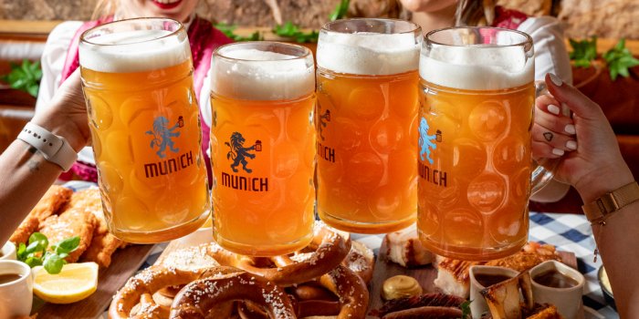 Oktoberfest at The Bavarian