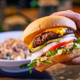 Pavement Whispers: Paradise Centre set to open a brand-new beachfront dining precinct including Queensland's first Wahlburgers