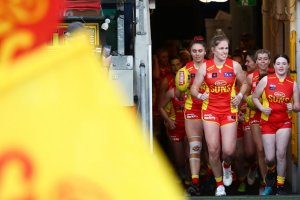 AFLW GC Suns