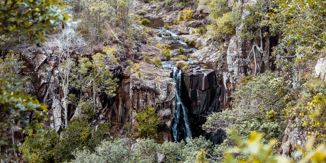 Waterfalls Gold Coast