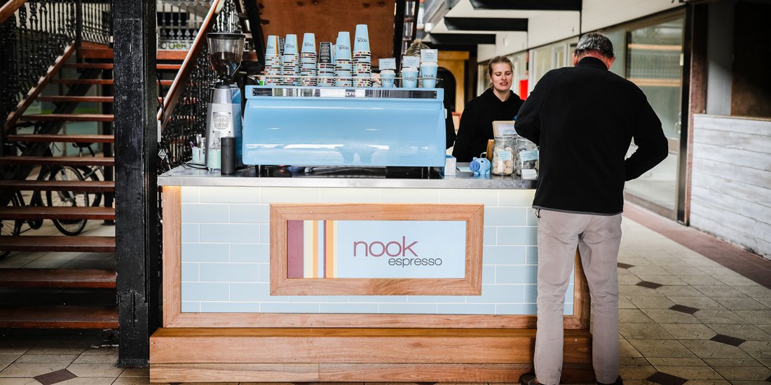 Nook Espresso