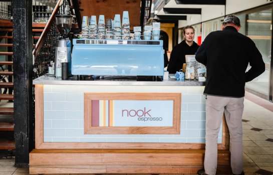 Nook Espresso