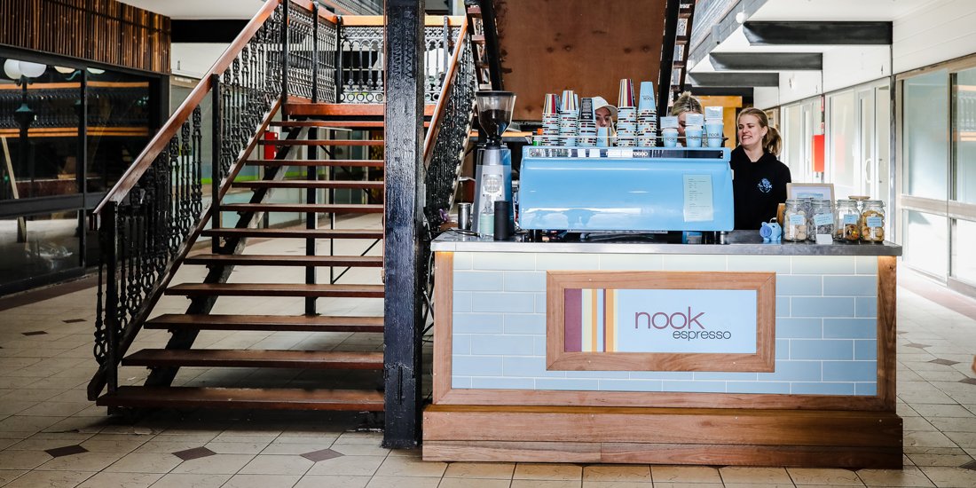 Nook Espresso