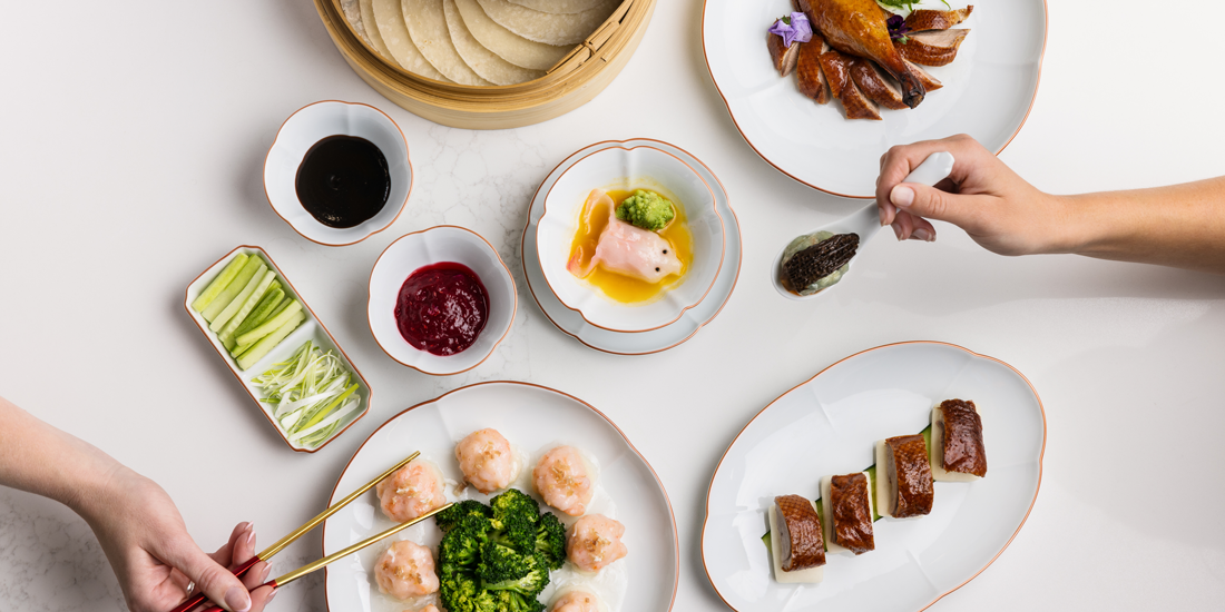 Internationally renowned T'ang Court brings Michelin-starred Cantonese eats to The Langham, Gold Coast