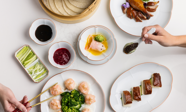 Internationally renowned T'ang Court brings Michelin-starred Cantonese eats to The Langham, Gold Coast