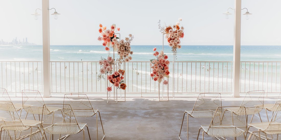 Say “I do” to your dream day with the Gold Coast's best wedding venues