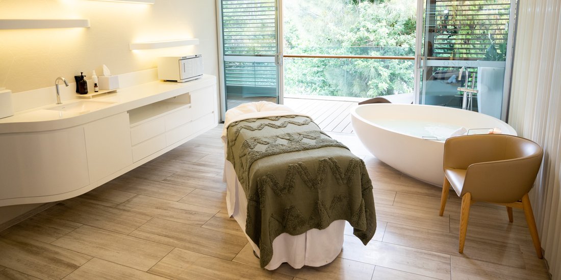Treat yourself to lush new LaGaia UNEDITED treatment at RACV Royal Pines Resort's One Spa