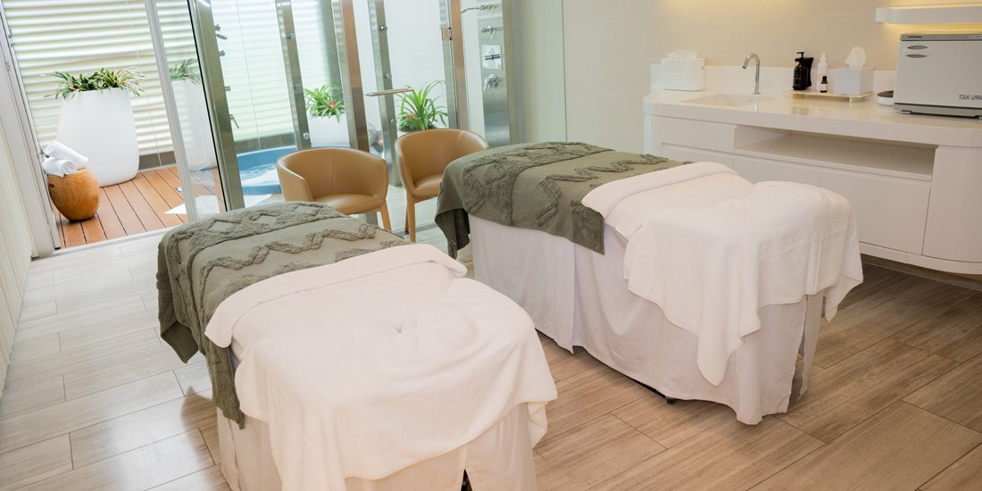 Treat yourself to lush new LaGaia UNEDITED treatment at RACV Royal Pines Resort's One Spa