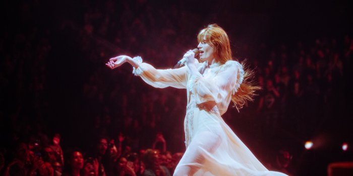 Florence + The Machine