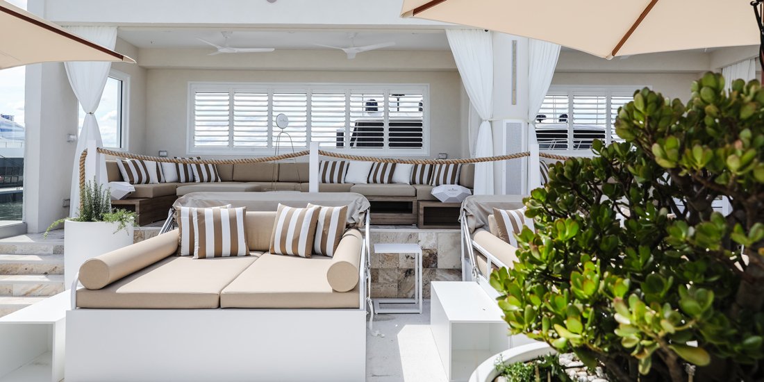 La Luna Beach Club officially opens, bringing a taste of Mykonos and Monaco to the Gold Coast