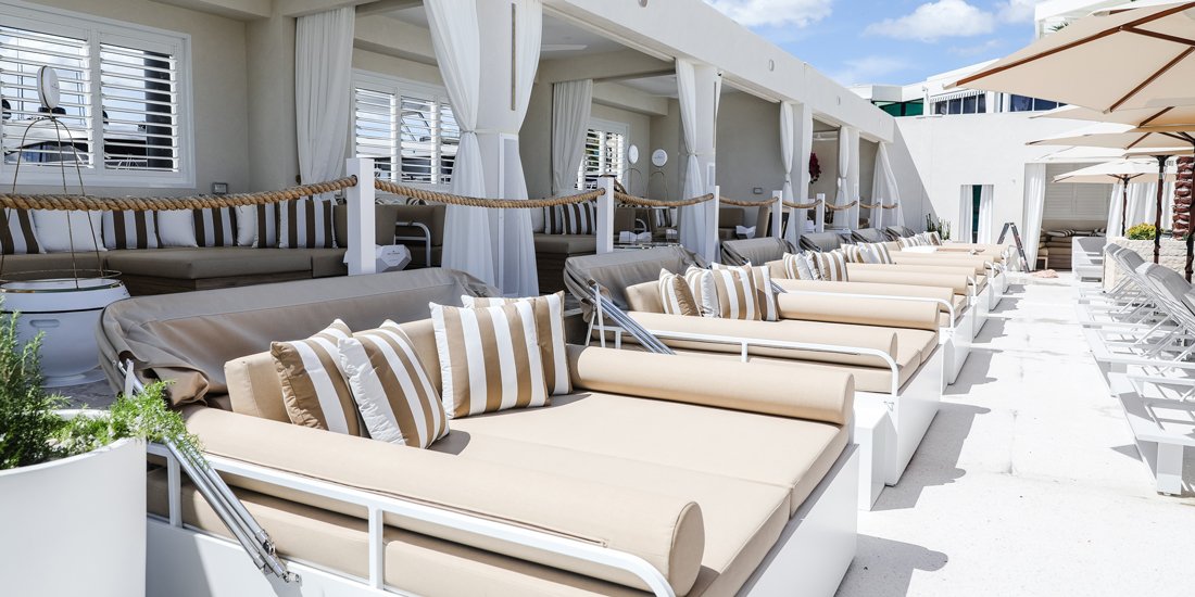 La Luna Beach Club officially opens, bringing a taste of Mykonos and Monaco to the Gold Coast