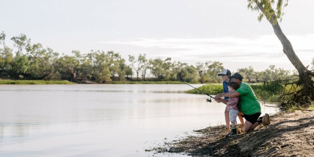 Discover Longreach, the heart of Outback Queensland