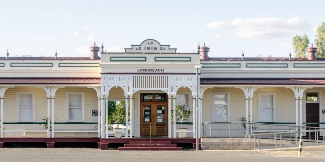 Discover Longreach, the heart of Outback Queensland