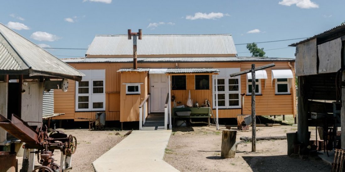 Discover Longreach, the heart of Outback Queensland