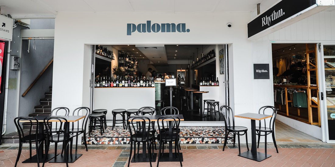 Paloma Wine Bar