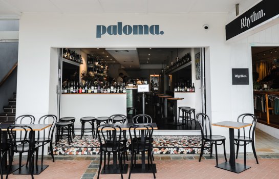 Paloma Wine Bar