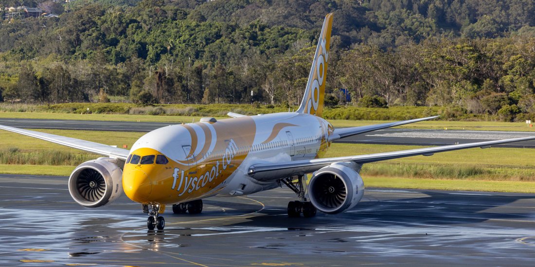 Up, up and away – Gold Coast Airport unveils $260-million expansion as it welcomes its first international arrivals