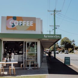 Kennedys brings specialty coffee, charcuterie and refined cafe fare to Tweed Heads