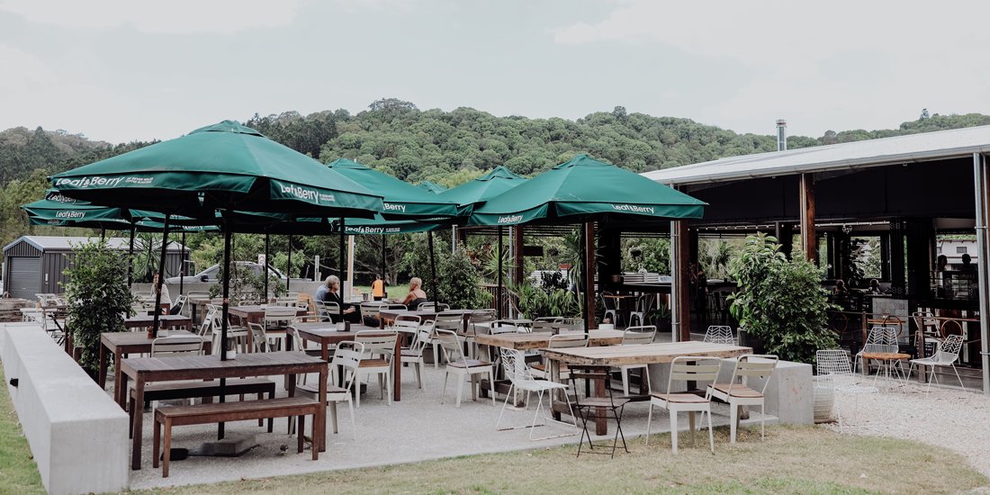 Farm to plate – soak up the valley vibes at Currumbin's new-look Pasture & Co