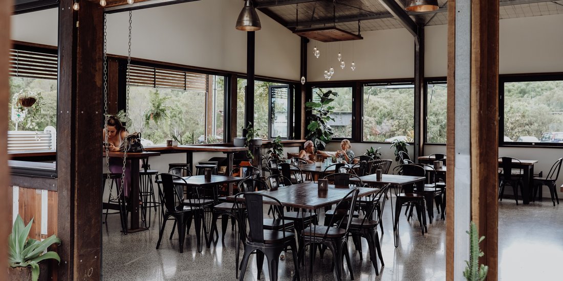 Farm to plate – soak up the valley vibes at Currumbin's new-look Pasture & Co