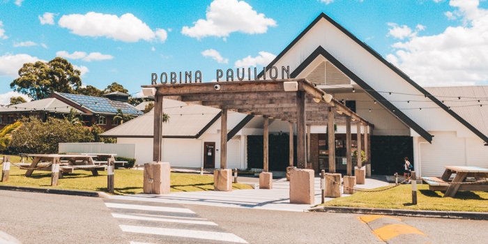 Robina Pavilion