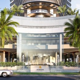 Marriott International is set to open The St. Regis Gold Coast Resort in 2027