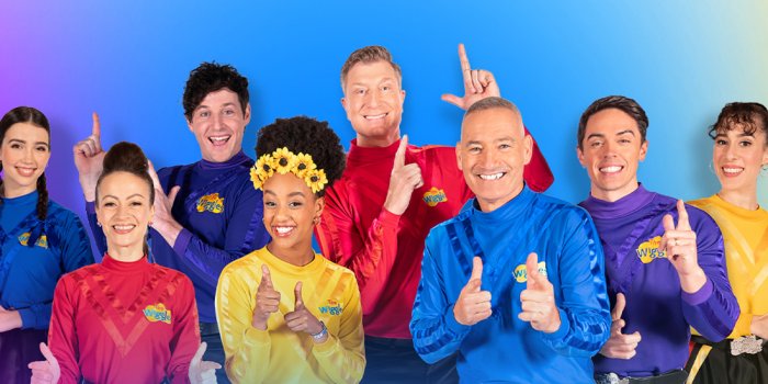 The Wiggles Live at Dreamworld | Gold Coast Events | The Weekend Edition