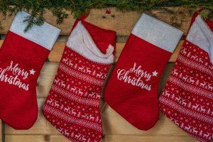 Christmas Stocking Decorating Workshop