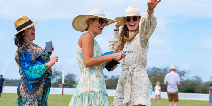 Pacific Fair Magic Millions Polo & Showjumping