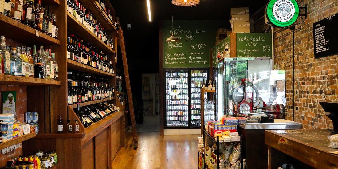 Rob Roy Deli & Drinks in Tweed Heads has your holiday sipping and snacking sorted