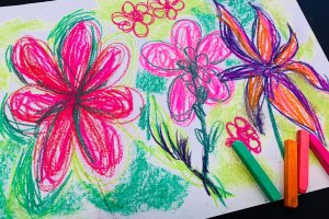 Little Artlab – Flower Power