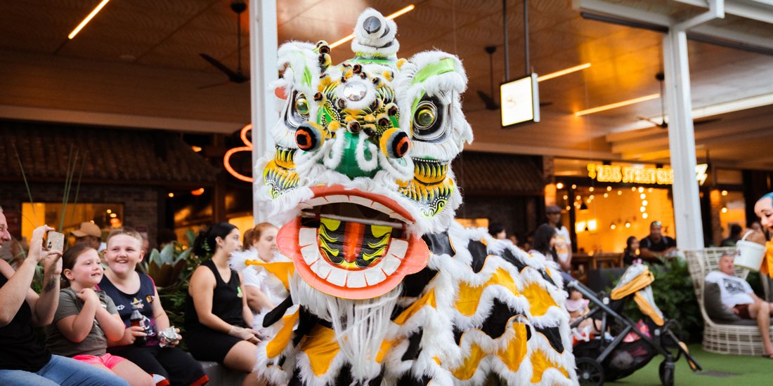 Hop to it and celebrate the Year of the Rabbit with these Lunar New Year feasts and events