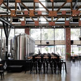 Gather your brew crew – Arundel's $3.5-million Hound & Stag Brewing Co is open!