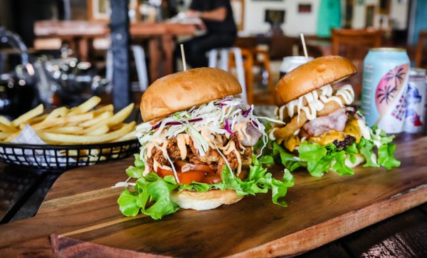Beer, burgers, bikes – check out Currumbin's new-look Iron & Resin Garage