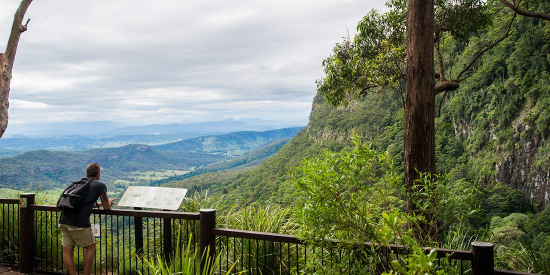 Those boots are made for walking – the best trails to hike in and around the Gold Coast