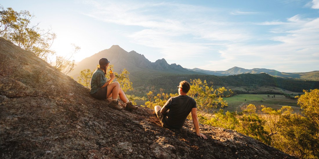 halstørklæde Aktuator Accord Time to escape – here are the best hikes on the Gold Coast to hit