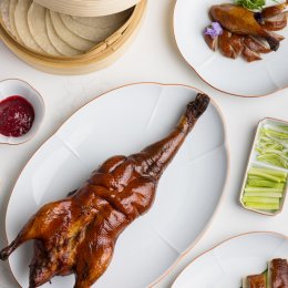 Hop to it and celebrate the Year of the Rabbit with these Lunar New Year feasts and events