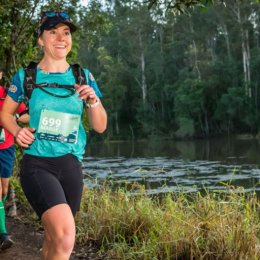 Strap on your runners – here's our round-up of Queensland's most scenic trail events (and how to make a weekend of them!)