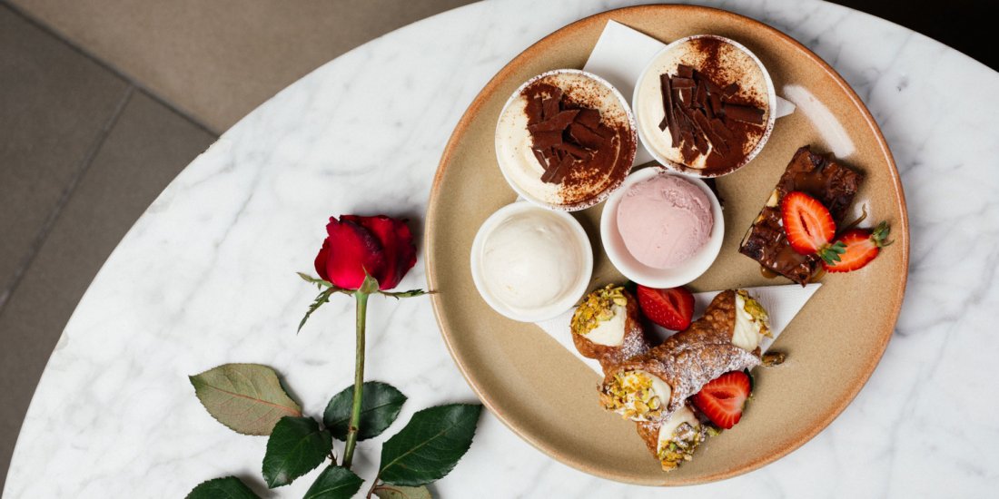 The round-up: delight your date this Valentine's Day with these romantic dining options