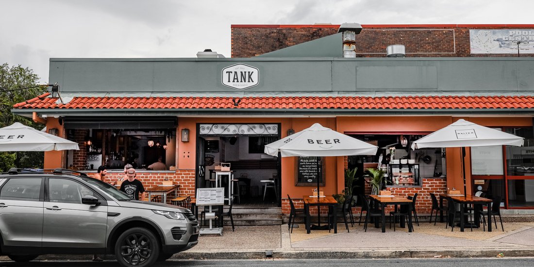 Tank Bar & Dining