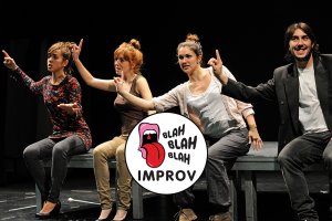 Improv: Fun and Games (7-Week-Course)