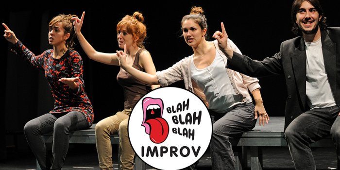 Improv: Fun and Games (7-Week-Course)