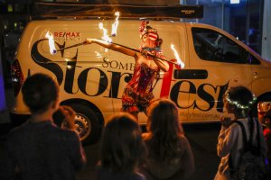 Somerset Storyfest