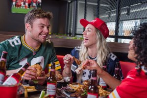 Super Bowl LVII at The Sporting Globe Robina