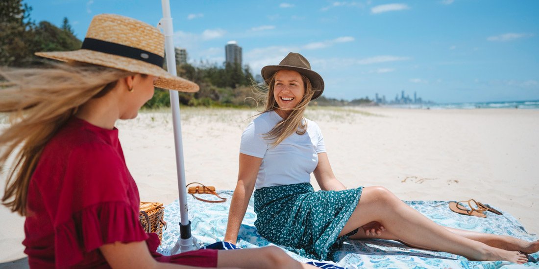 Gather your pals and roll out the rugs – here are some of the top picnic spots across the Gold Coast