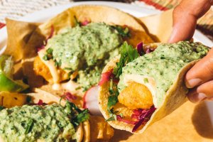Costa Taco and Agave Lux pop-up